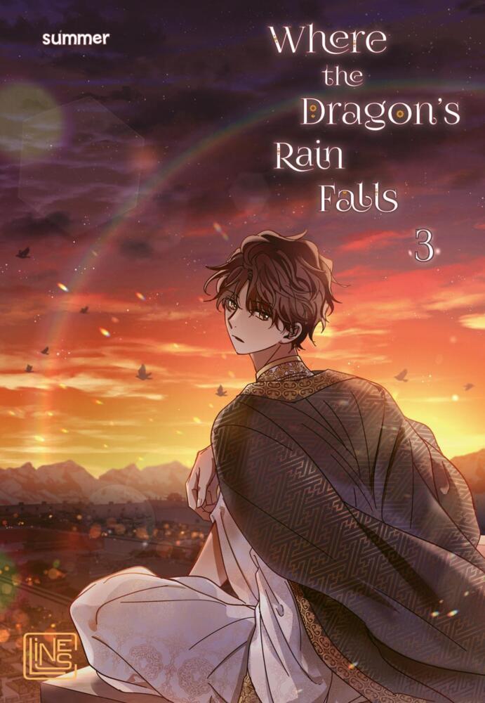 Where the Dragon's Rain Falls 3 (Summer)