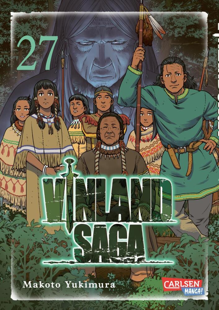 Vinland Saga 27 (Makoto Yukimura)