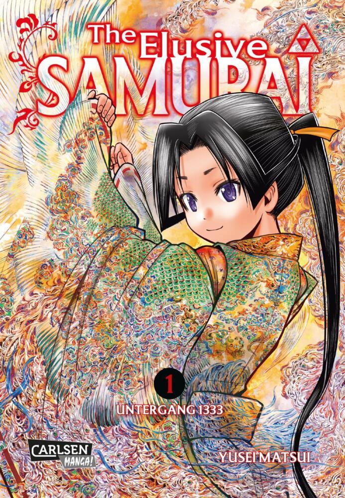 The Elusive Samurai 1 (Yusei Matsui)