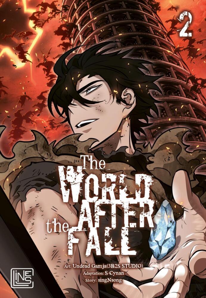 The World After the Fall 2 (S-Cynan)