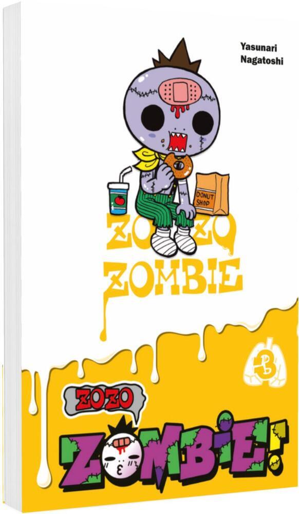 Zozo Zombie 3 (Yasunari Nagatoshi)