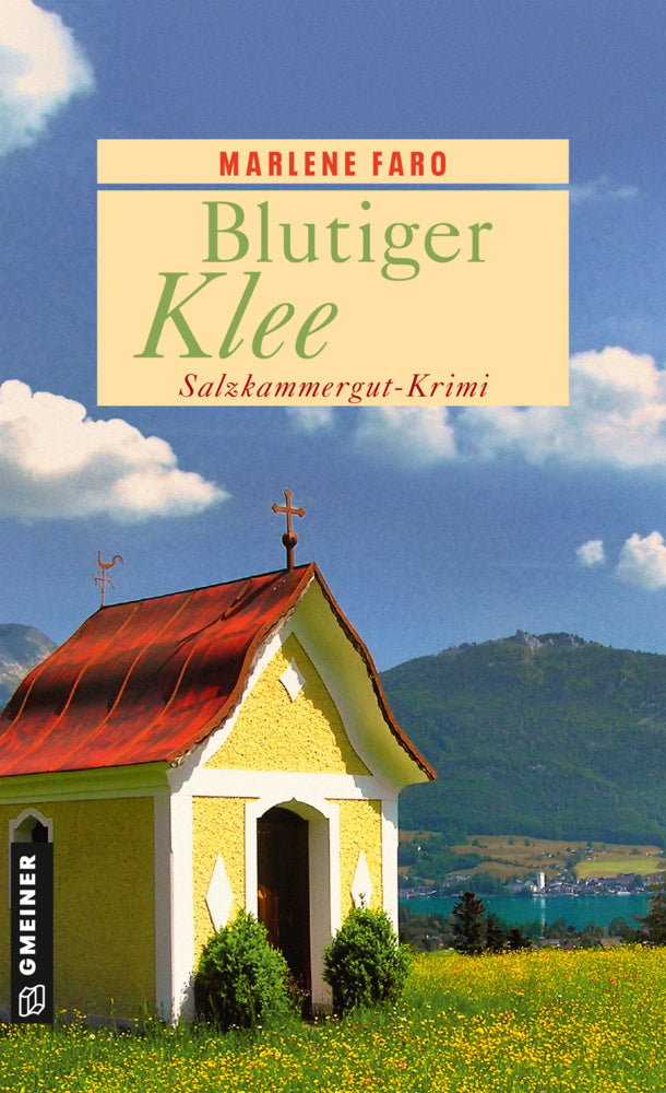 Blutiger Klee (Marlene Faro)