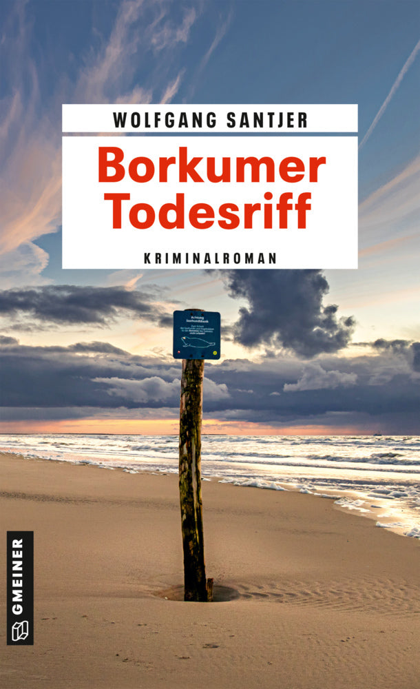 Borkumer Todesriff (Wolfgang Santjer)