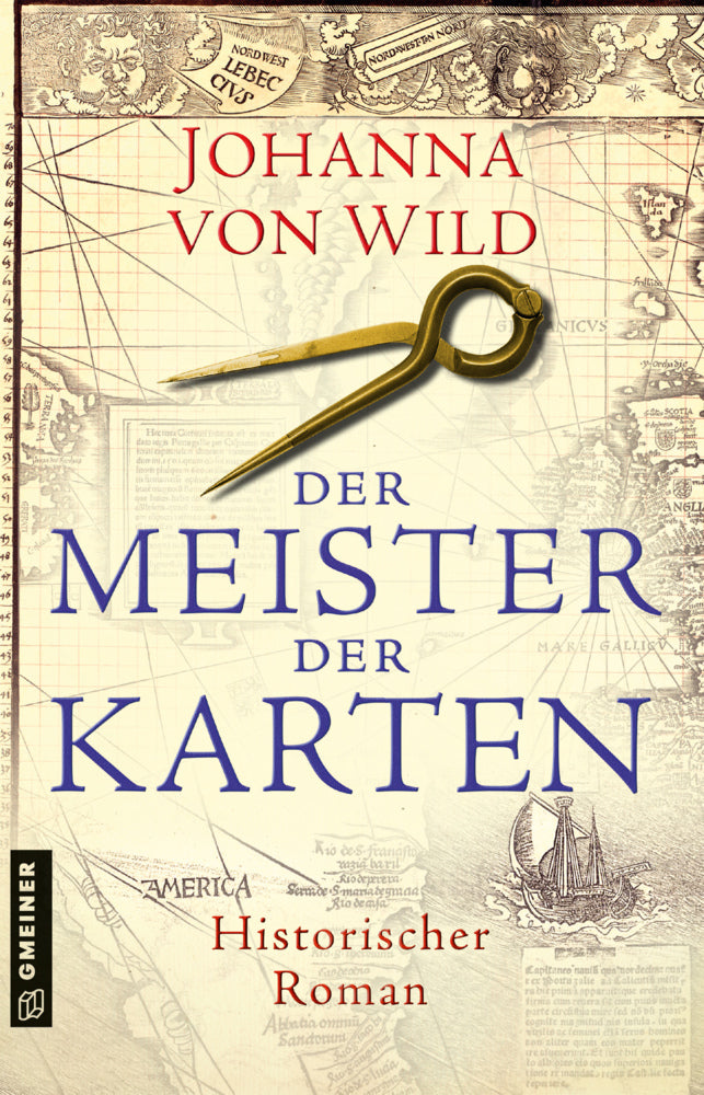 Der Meister der Karten (Johanna Von Wild)
