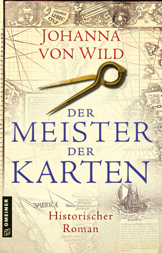 Der Meister der Karten (Johanna Von Wild)