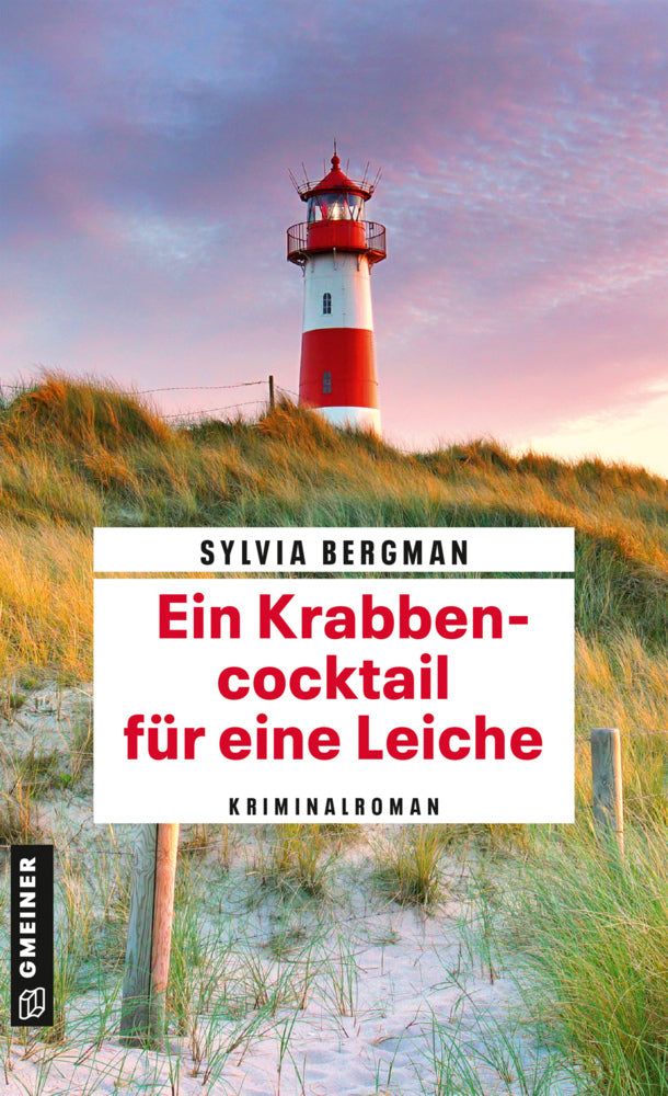Ein Krabbencocktail für eine Leiche (Sylvia Bergman)