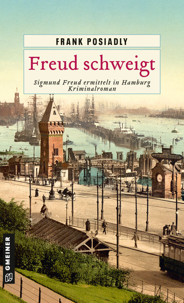 Freud schweigt (Frank Posiadly)