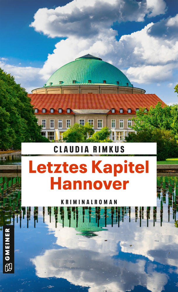 Letztes Kapitel Hannover (Claudia Rimkus)