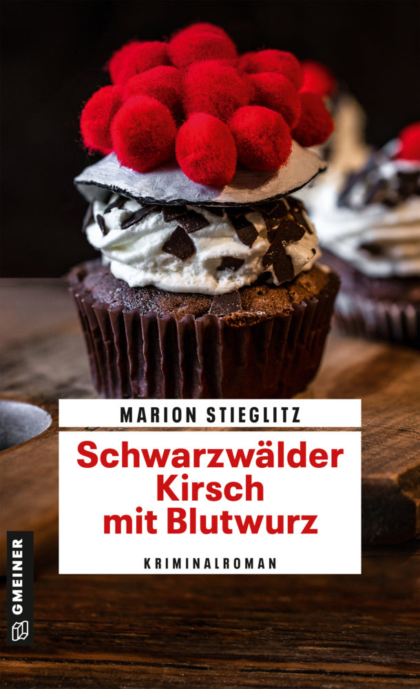 Schwarzwälder Kirsch mit Blutwurz (Marion Stieglitz)