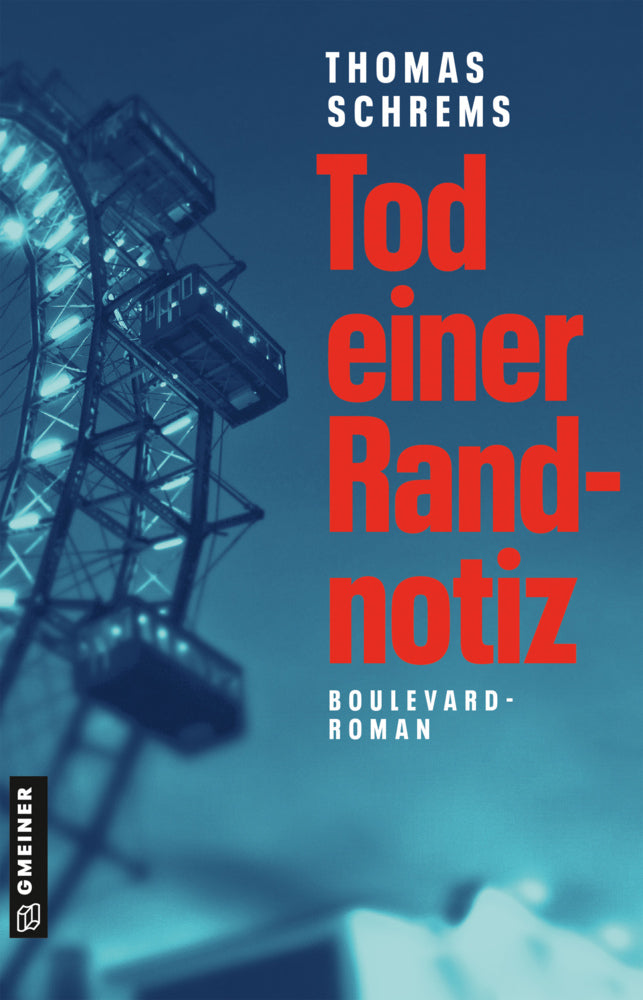 Tod einer Randnotiz (Thomas Schrems)
