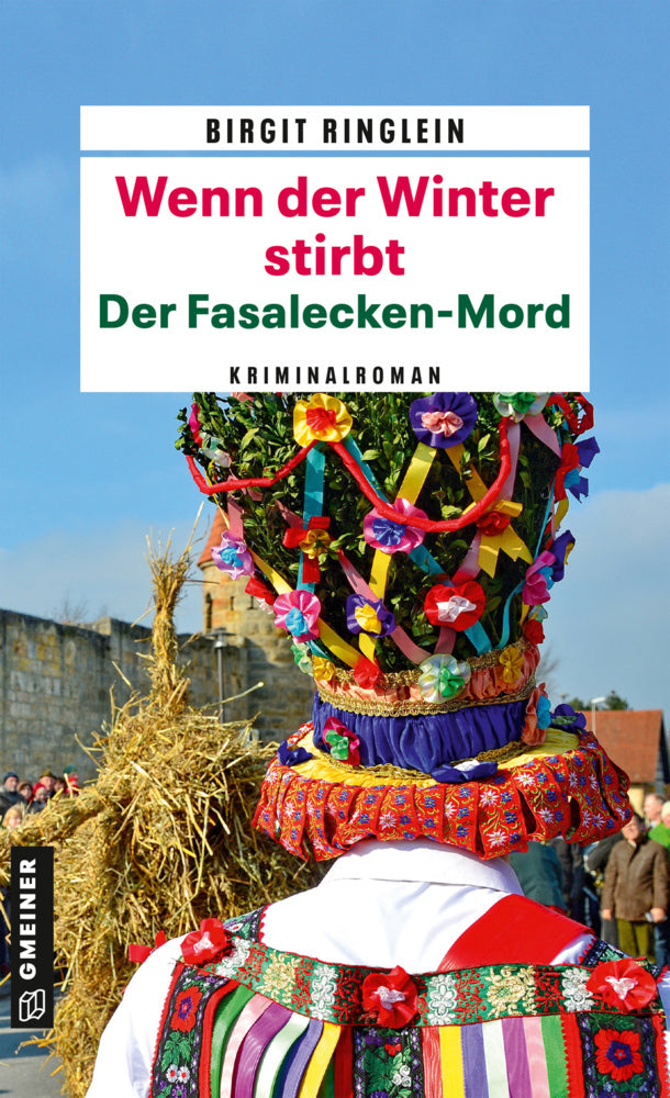 Wenn der Winter stirbt - Der Fasalecken-Mord (Birgit Ringlein)
