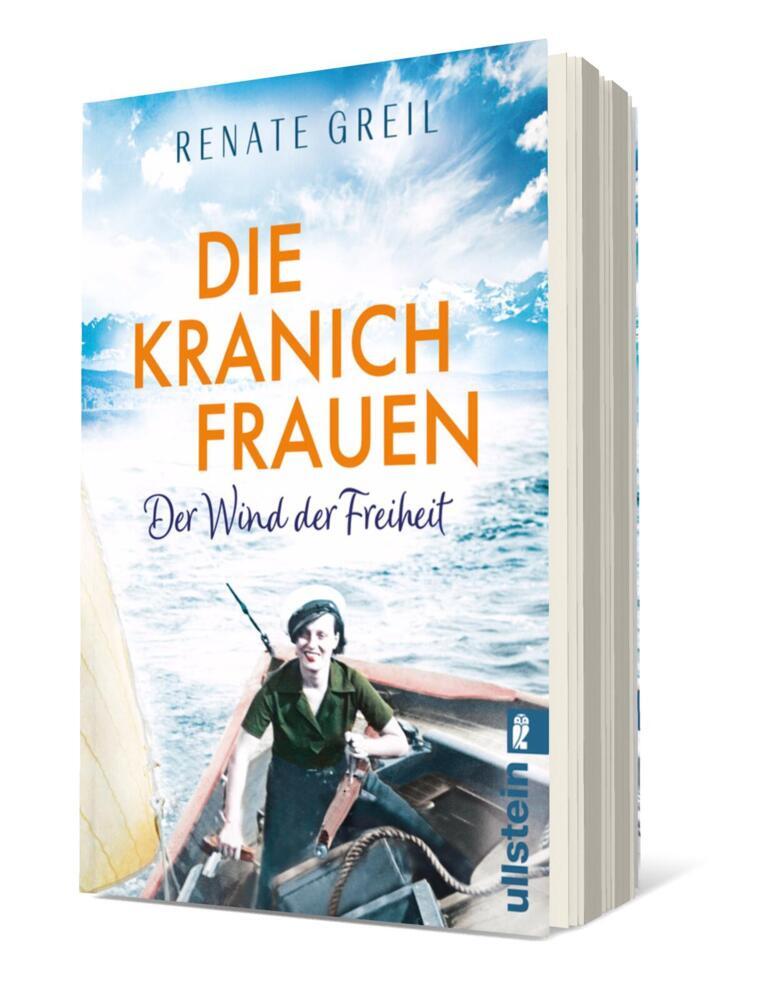 Die Kranichfrauen (Renate Greil)