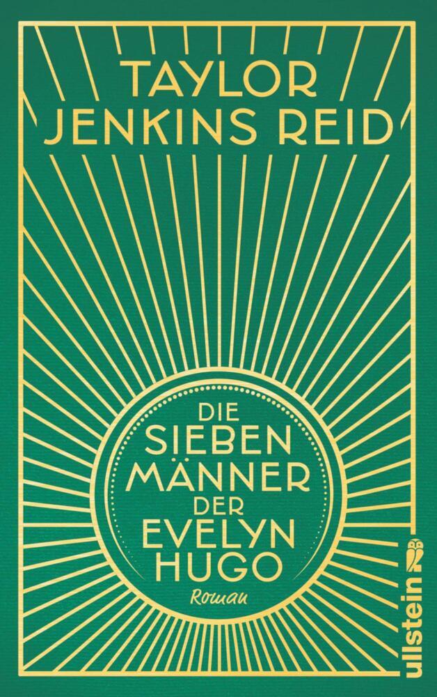 Die sieben Männer der Evelyn Hugo (Taylor Jenkins Reid)