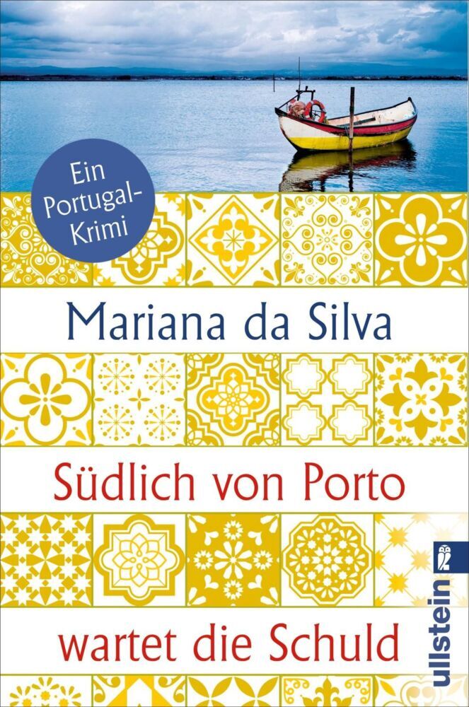 Südlich von Porto wartet die Schuld (Mariana Da Silva)