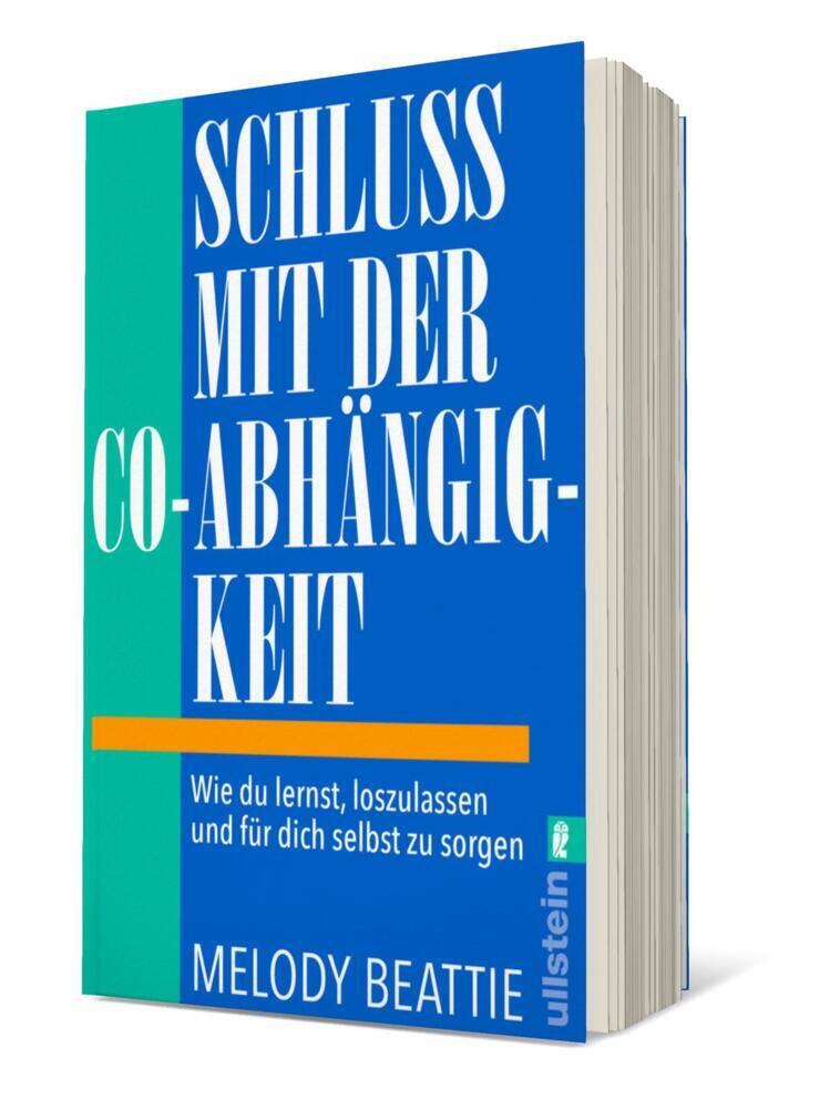 Schluss mit der Co-Abhängigkeit (Melody Beattie)