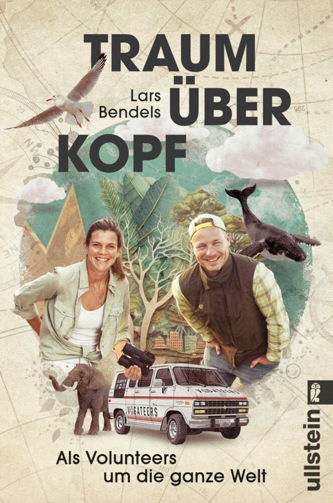 Traum über Kopf (Lars Bendels)