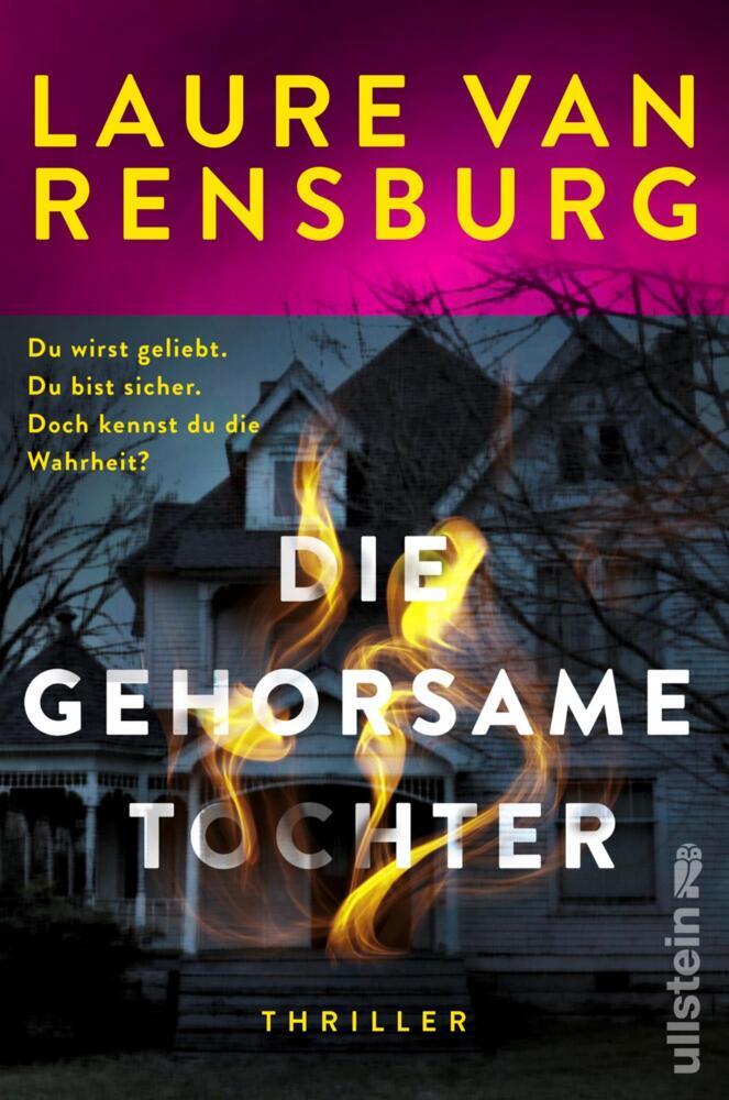 Die gehorsame Tochter (Laure Van Rensburg)