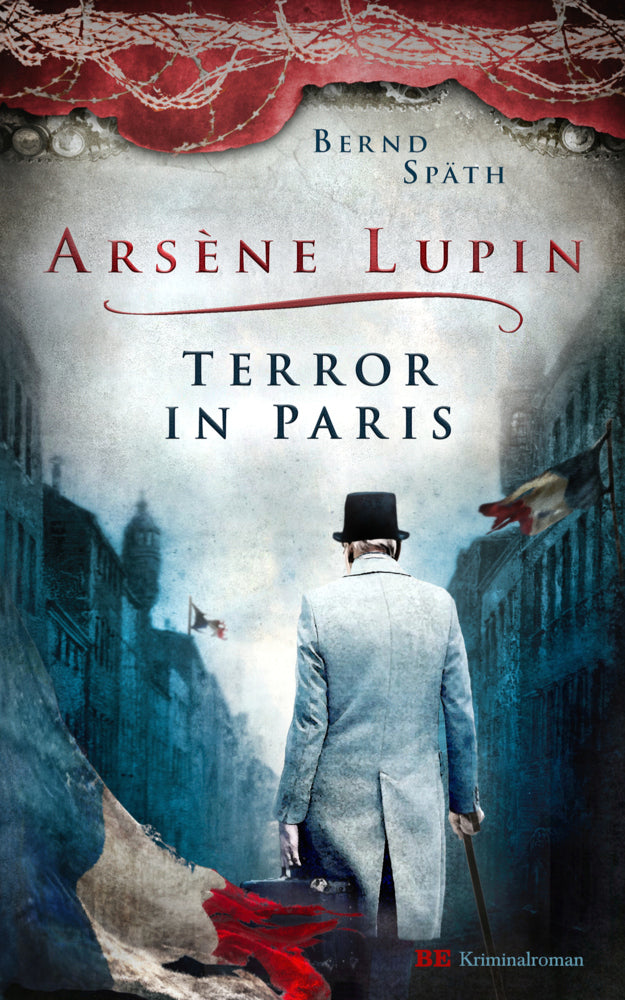 Arsène Lupin - Terror in Paris (Bernd Späth)