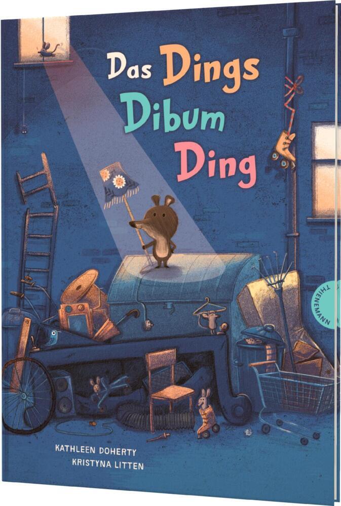 Das Dingsdibum-Ding (Kathleen Doherty)