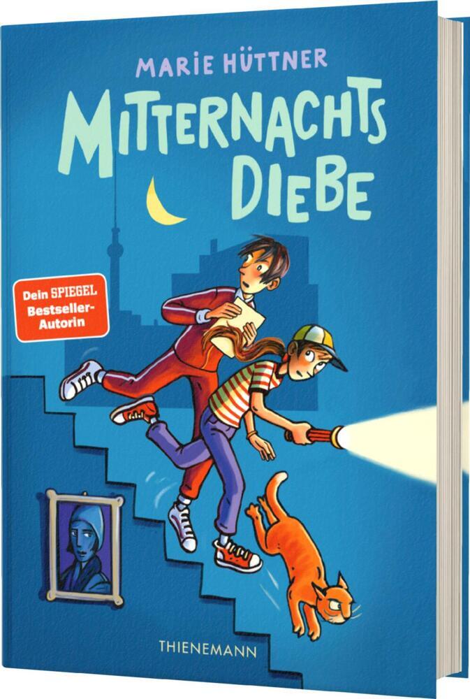 Mitternachtsdiebe (Marie Hüttner)