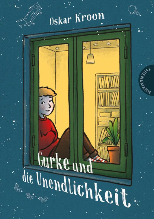 Gurke und die Unendlichkeit (Oskar Kroon)