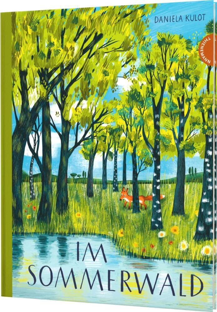Im Sommerwald (Daniela Kulot)