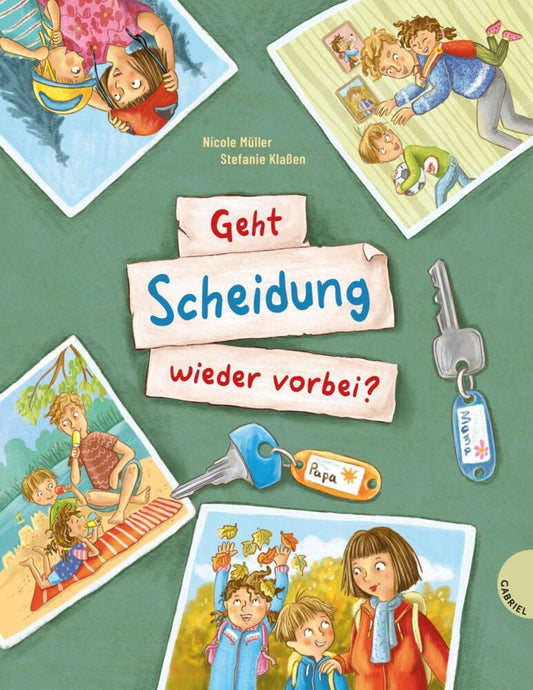 Geht Scheidung wieder vorbei? (Nicole Müller)