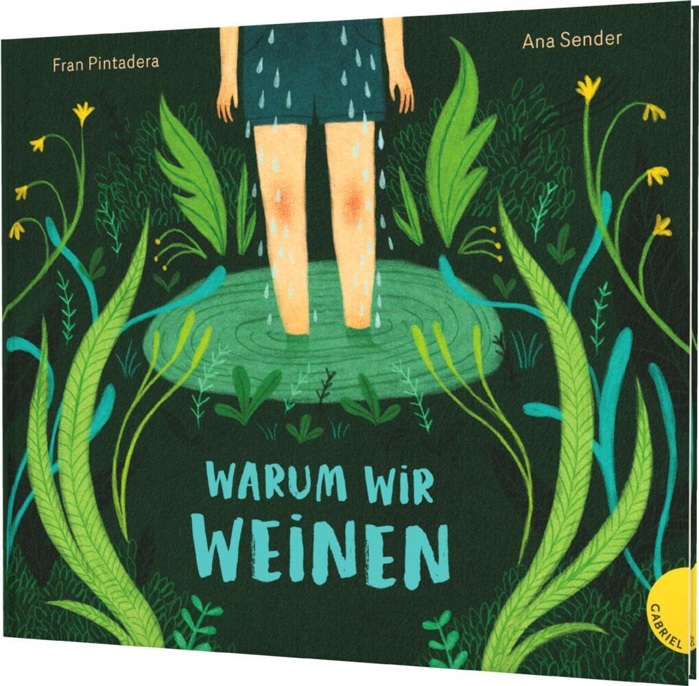 Warum wir weinen (Fran Pintadera)