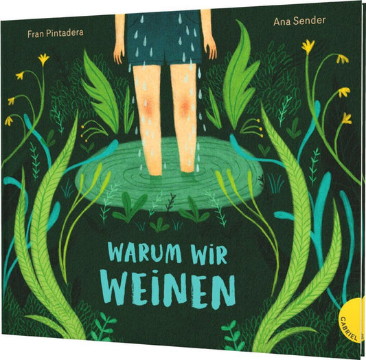 Warum wir weinen (Fran Pintadera)