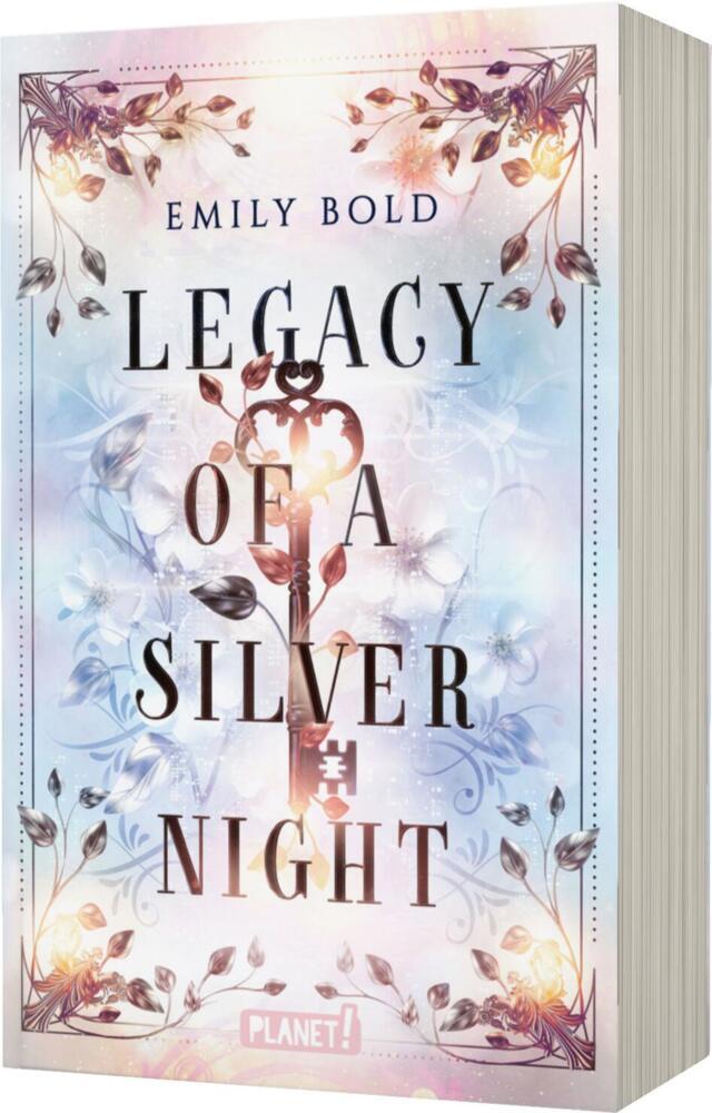 Legacy of a Silver Night (Legacy-Dilogie 1) (Emily Bold)