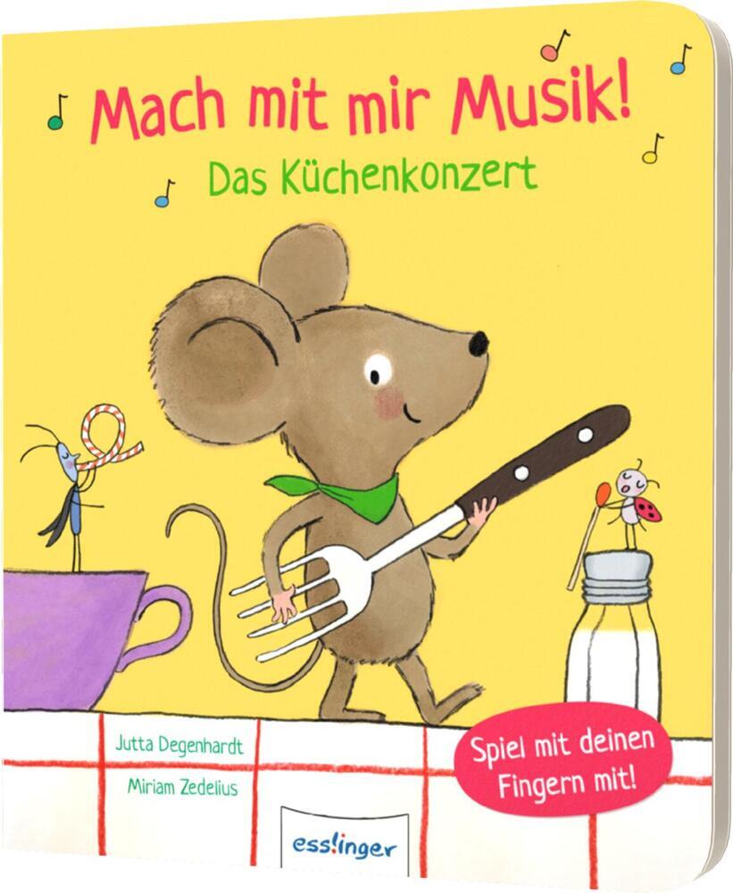 Mach mit mir Musik! (Jutta Degenhardt)