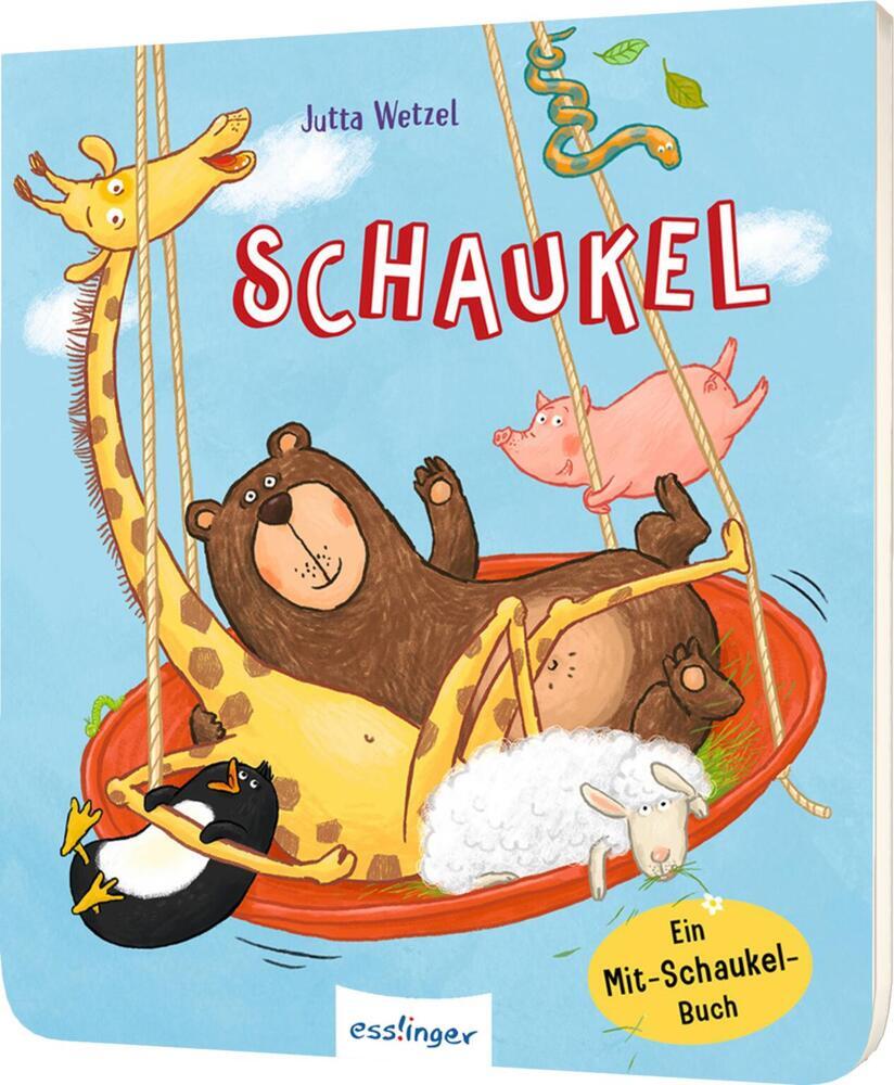 Schaukel (Jutta Wetzel)