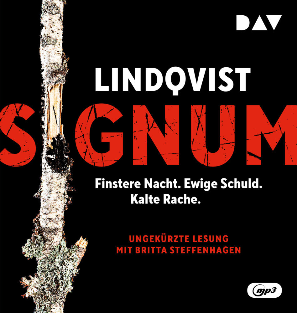Signum, 2 Audio-CD, 2 MP3 (John Ajvide Lindqvist)