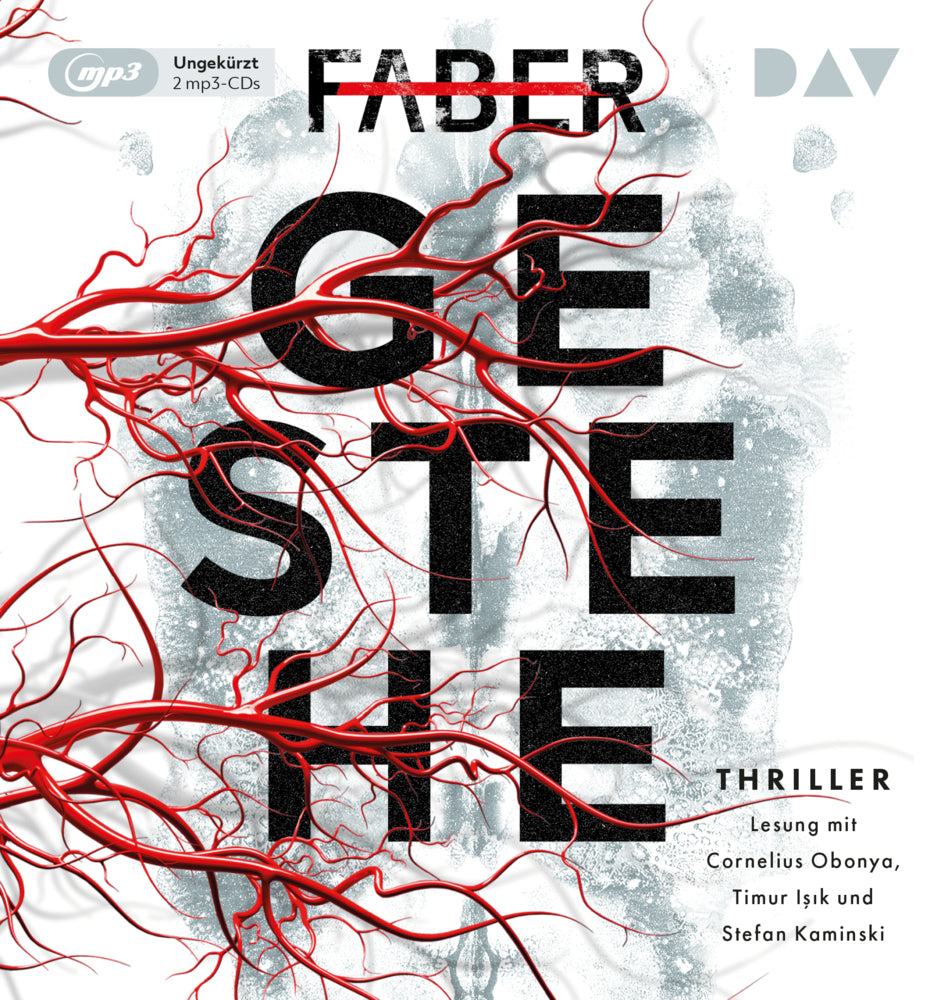 Gestehe, 2 Audio-CD, 2 MP3 (Henri Faber)