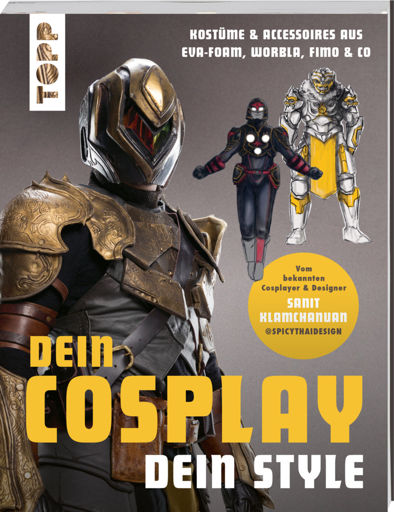 Dein Cosplay, dein Style (Sanit Klamchanuan)