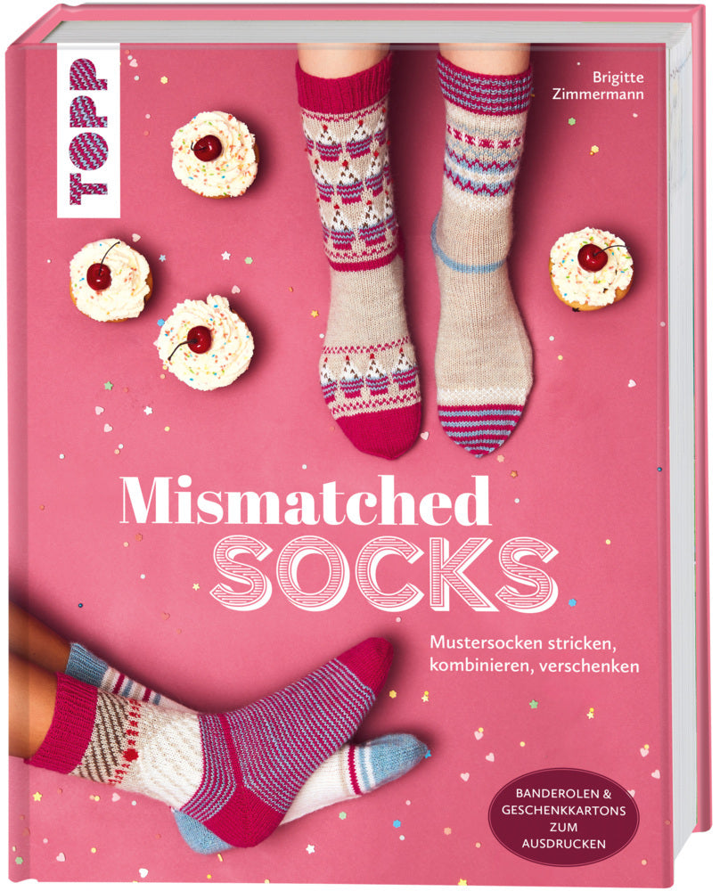 Mismatched Socks (Brigitte Zimmermann)