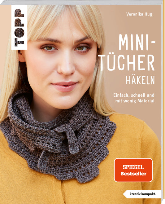 Mini-Tücher häkeln (kreativ.kompakt.) (Veronika Hug)