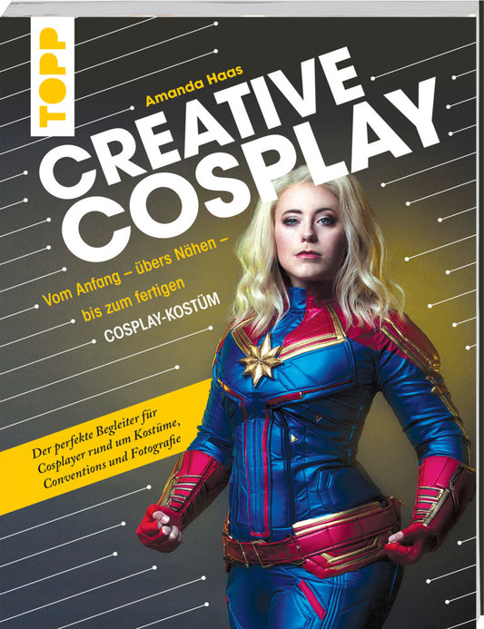 Creative Cosplay (Amanda Haas)