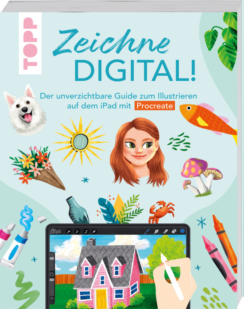 Zeichne digital! (Lisa Bardot)