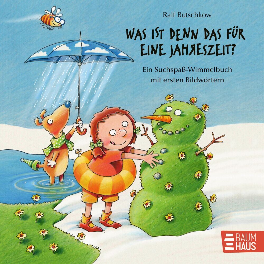 Was ist denn das für eine Jahreszeit? (Ralf Butschkow)