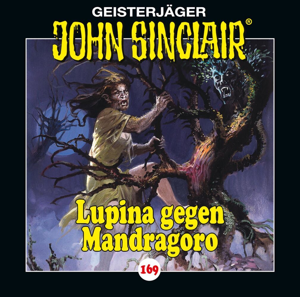 John Sinclair - Folge 169, 1 Audio-CD (Jason Dark)