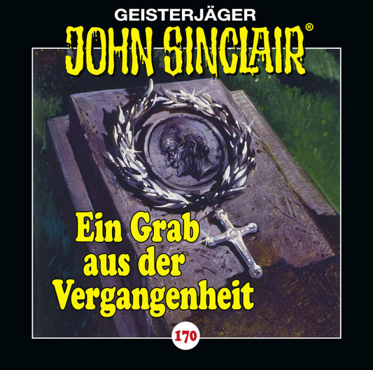 John Sinclair - Folge 170, 1 Audio-CD (Jason Dark)