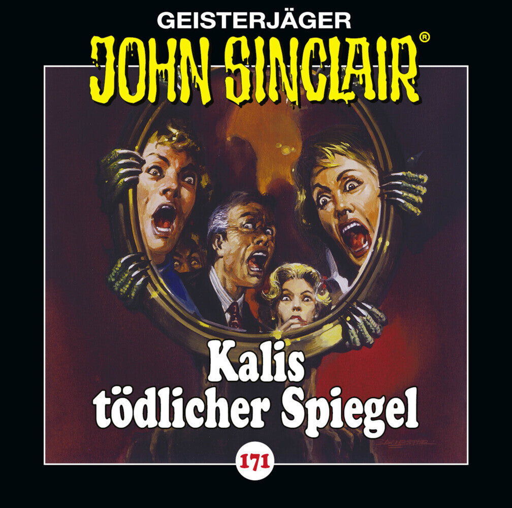 John Sinclair - Folge 171, 1 Audio-CD (Jason Dark)