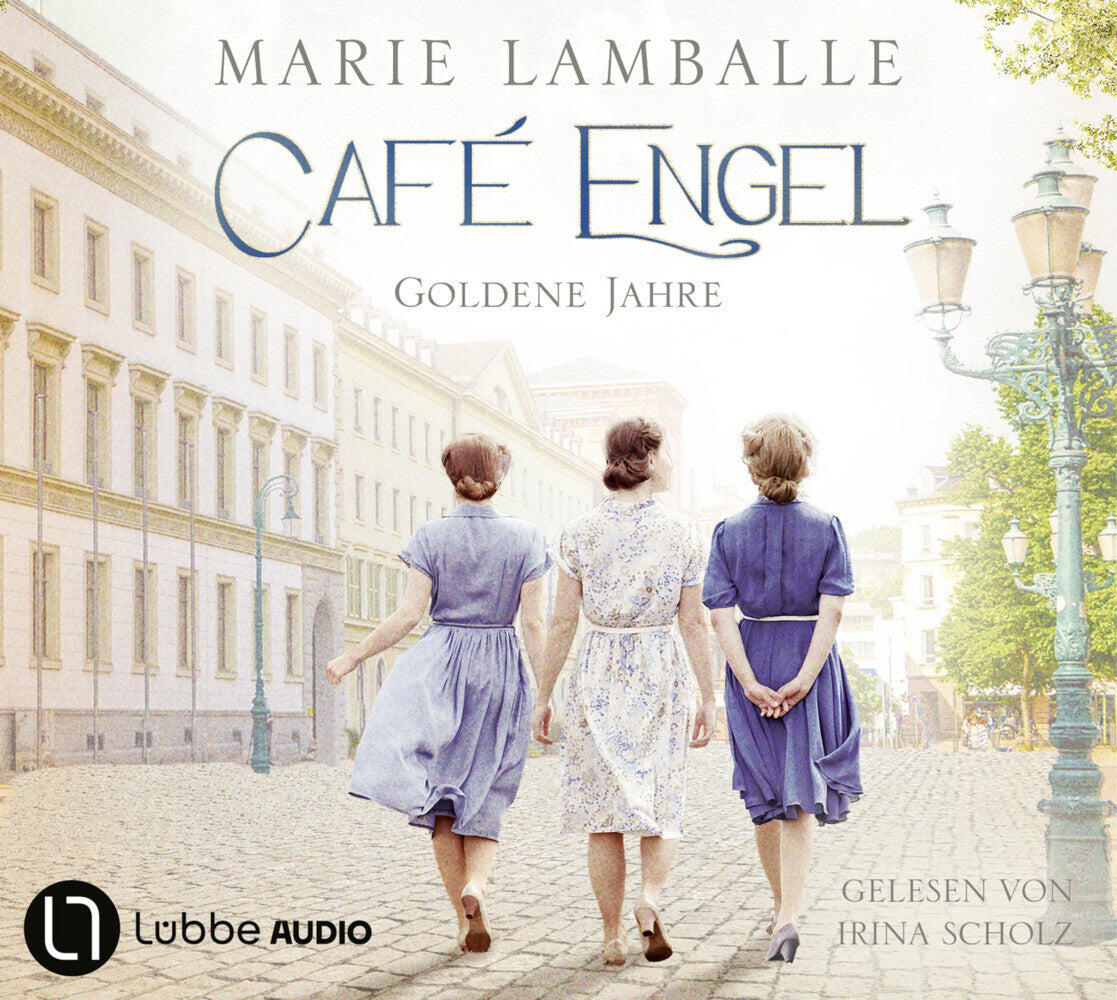 Café Engel, 6 Audio-CD (Marie Lamballe)