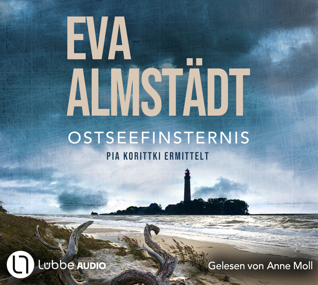 Ostseefinsternis, 6 Audio-CD (Eva Almstädt)