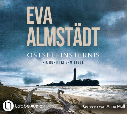 Ostseefinsternis, 6 Audio-CD (Eva Almstädt)
