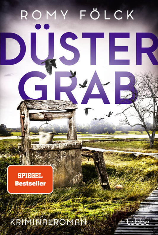 Düstergrab (Romy Fölck)