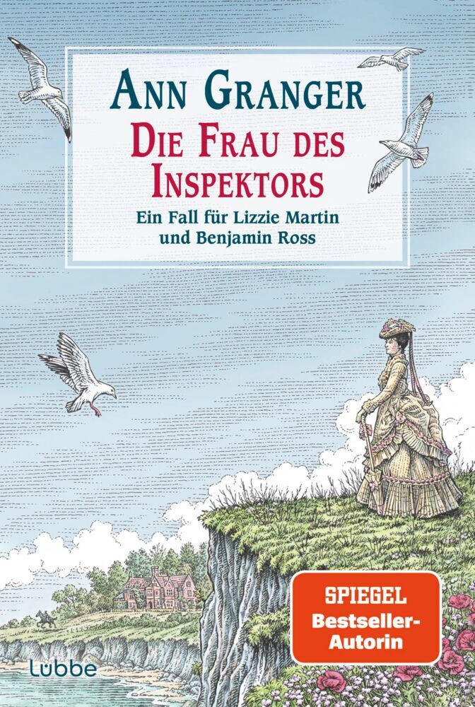 Die Frau des Inspektors (Ann Granger)