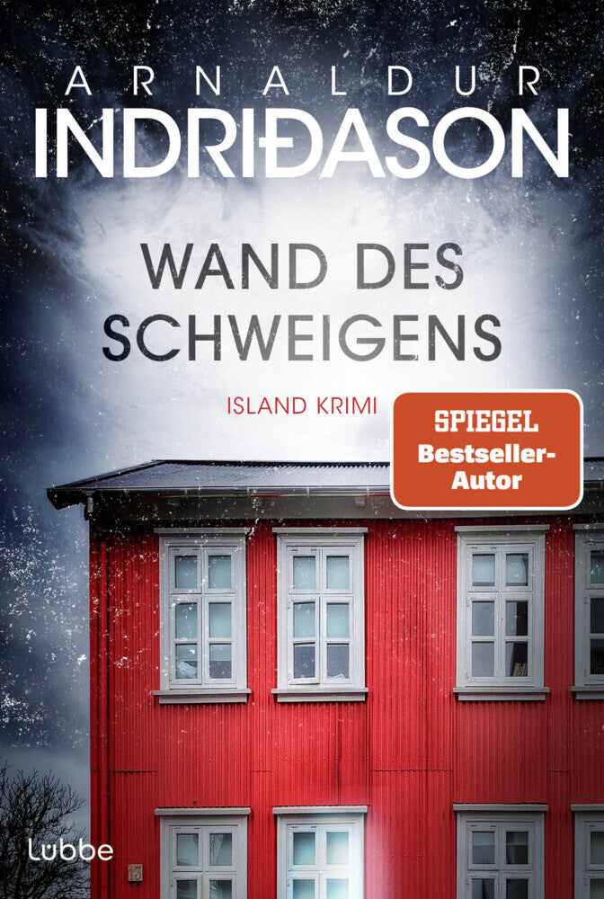 Wand des Schweigens (Arnaldur Indriðason)