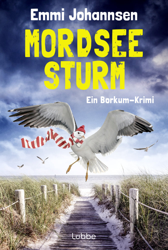 Mordseesturm (Emmi Johannsen)